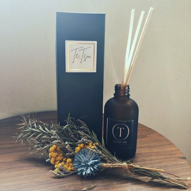 オーガニックアロマフレグランス「ROUTE106」20ml